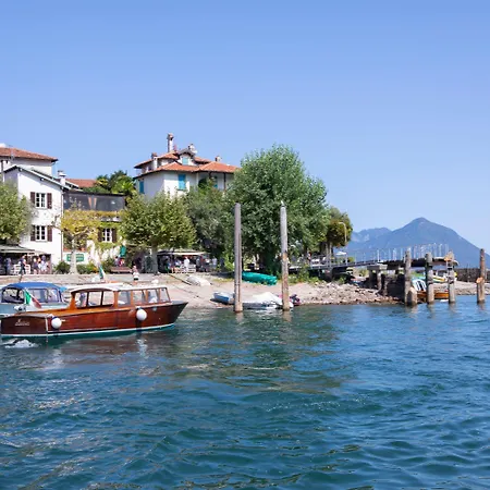 Appartement Gaya Center Stresa